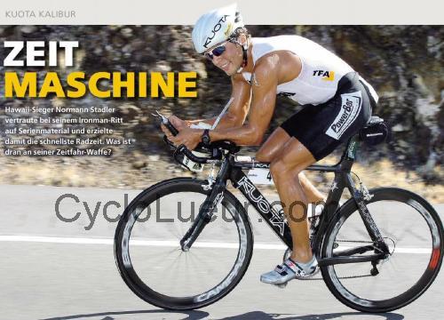 Kuota Kalibur fiche technique et avis